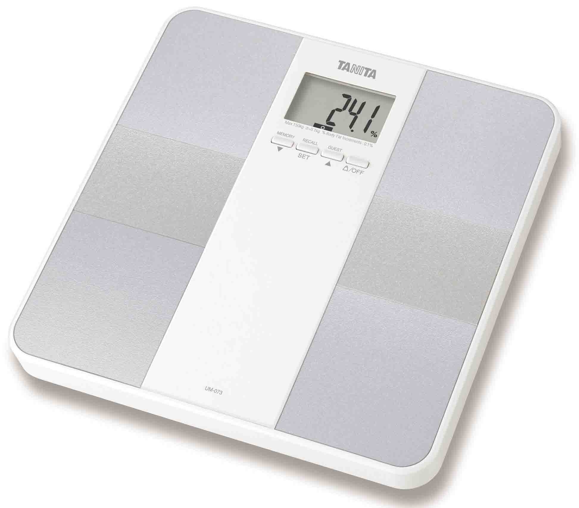 Body Fat and Water Monitor Tanita UM 073 for €40.13 in Scales